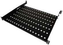 Serveri riiul Alantec SA-P-19-1U-550-4-C-02, 1U, 550 mm, must