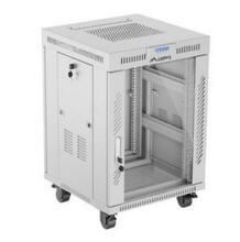 Serverikapp Lanberg FF01-6615-12SL, 60 x 60 cm, hall
