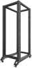 Avatud stend LANBERG 32U, 60 x 100 cm, must