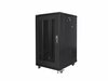 Serverikapp Lanberg FF01-6822-23B, 60 x 80 cm, must