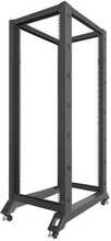 Avatud stend LANBERG 32U, 60 x 100 cm, must