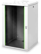 Serverikapp Digitus Unique DN-19 20U-6/6, 60 x 60 x 99.8 cm, hall