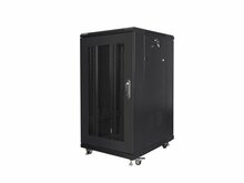 Serverikapp Lanberg FF01-6822-23B, 60 x 80 cm, must