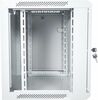 Serverikapp Assmann Electronic DIGITUS DN-W19 12U/600/MD, 60 x 60 cm, hall RAL 7035