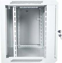 Serverikapp Assmann Electronic DIGITUS DN-W19 12U/600/MD, 60 x 60 cm, hall RAL 7035