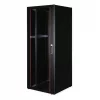 Serverikapp Roline Basic 42U, 80 x 80 cm, must