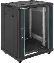 Serverikapp QOLTEC 54518, 60 x 60 x 85.5 cm, teras