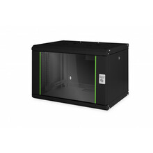 Serverikapp Digitus DN-19 07-U-SW, 60 x 45 x 42 cm, must