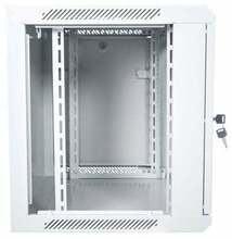 Serverikapp Digitus DN-W19 09U/450/MD, 600 x 450 mm, hall RAL 7035