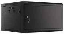 Serverikapp Lanberg WF01-6606-00B, 60 x 60 x 37.9 cm, must