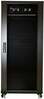 Serverikapp Extralink EX.14428, 60 x 60 x 186.5 cm, must