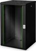 Serverikapp Digitus DN-19 20U-6/6-SW, must