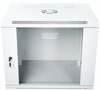 Serverikapp Digitus DN-W19 09U/450, 60 x 45 cm, hall RAL 7035