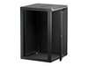 Serverikapp Netrack 019-180-66-022, 18U, 600 mm, must