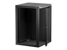 Serverikapp Netrack 019-180-66-022, 18U, 600 mm, must