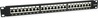 Patch panel Equip 24x RJ45 Cat6A FTP 1U, must