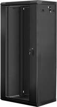 Serverikapp Lanberg WF01-6427-10B, 60 x 45 cm, must