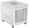 Serverikapp Lanberg, 15U, 80 x 100 cm, hall