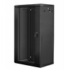 Serverikapp Lanberg WF01-6422-10B, 60 x 45 cm, must