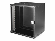 Serverikapp Digitus DN-49207, 59.5 x 54 x 40 cm, must
