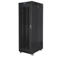 Serverikapp Lanberg FF01-8227-23BL, 80 x 120 x 27U, must
