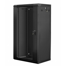 Serverikapp Lanberg WF01-6422-10B, 60 x 45 cm, must