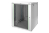 Serverikapp Digitus DN-19 16U-6/6-EC, 60 x 60 x 81.6 cm, helehall