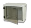 Serverikapp Triton RUA-12-AS4-CAX, 19, 12U, 400 mm, hall
