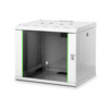 Serverikapp Digitus DN-19 09-U, 60 x 50.9 x 45 cm, hall