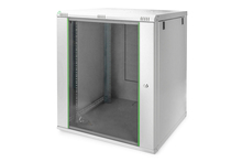 Serverikapp Digitus DN-19 16U-6/6-EC, 60 x 60 x 81.6 cm, helehall