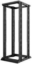 Serverikapp Lanview 19 36U Open Rack Double, 53 x 86 x 170 cm