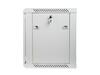 Serverikapp Lanberg WF01-6409-10S, 9U, 600 x 450 mm, hall