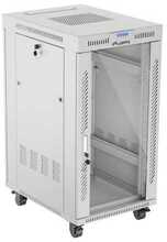 Serverikapp Lanberg FF01-6822-12SL, 60 x 80 cm, hall