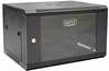 Serverikapp Digitus DN-W19 06U/450/B, 600 x 450 mm, must