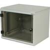 Serverikapp Triton RBA-09-AS6-CAX-A1, 9U, valge