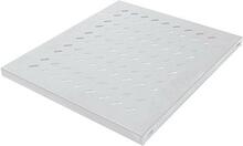 Riiul Intellinet 712224, 2U, 400 x 483 mm, hall