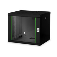 Serverikapp Digitus DN-19 09-U-SW, 60 x 45 x 50.9 cm, must