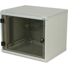 Serverikapp Triton RBA-09-AS6-CAX-A1, 9U, valge