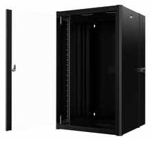 Serverikapp Lanview RWP20U45BL-D, 20U, 60 x 60 x 100 cm, must