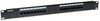 Patchpaneel Intellinet 519526, UTP Cat6, 16 porti, 1U, must