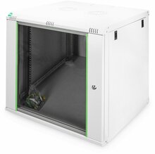 Serverikapp Digitus DN-19 12U-6/6-EC, 60 x 60 x 60.7 cm, hall