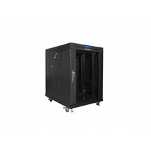 Serverikapp Lanberg FF01-6815-12BL, 60 x 80 x 15U, must