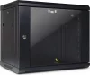 Serverikapp Inter-Tech SMA-6409, 9U, 60 x 45 cm, must