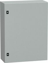 Metallkorpus Schneider CRN NSYCRN86250P, 800 x 600 x 250 mm, IP66