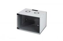 Serverikapp Digitus DN-19 07U-S-1, 37 x 54 x 40 cm, hall
