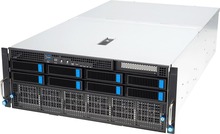 Serverikapp Asus ESC8000A-E12-SKU2, 4U, hõbe