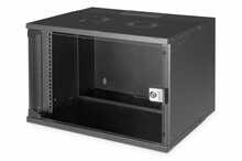Serverikapp Digitus DN-49203, 37 x 54 x 40 cm, must