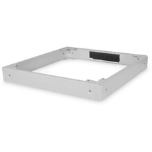 Alus serverikappidele Digitus DN-19 PLINTH-8/8-1, 80 x 80 x 10 cm, hall