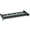 Lülituspaneel Schneider Electric ACTASSI PHONE PANEL 1U 19 50XRJ45
