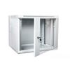 Serverikapp Assmann Electronic DIGITUS DN-WD19 09U/550, 60 x 55 cm, hall RAL 7035